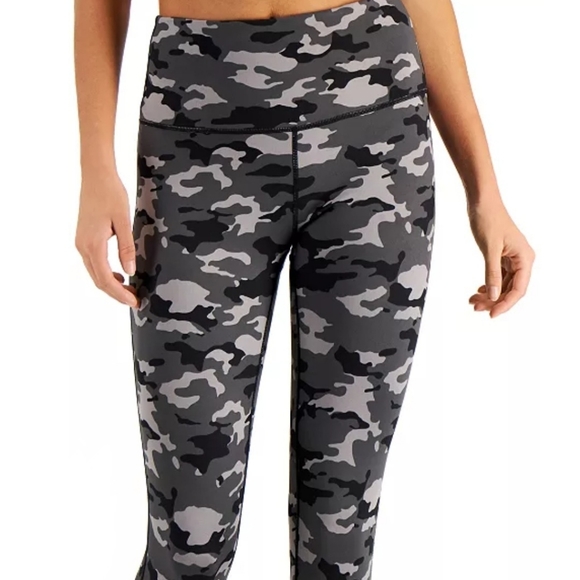 Ideology Camo Reversible Leggings XXL - Picture 1 of 4